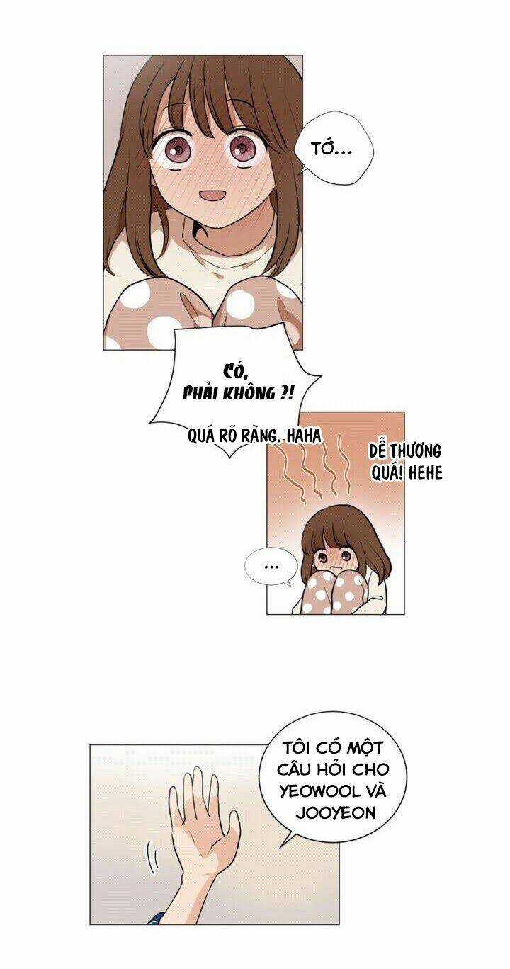 Tình Yêu Tuổi Trẻ Chapter 14 trang 34