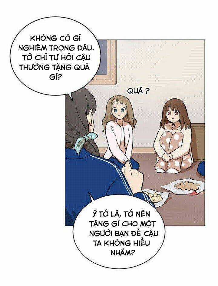 Tình Yêu Tuổi Trẻ Chapter 14 trang 35