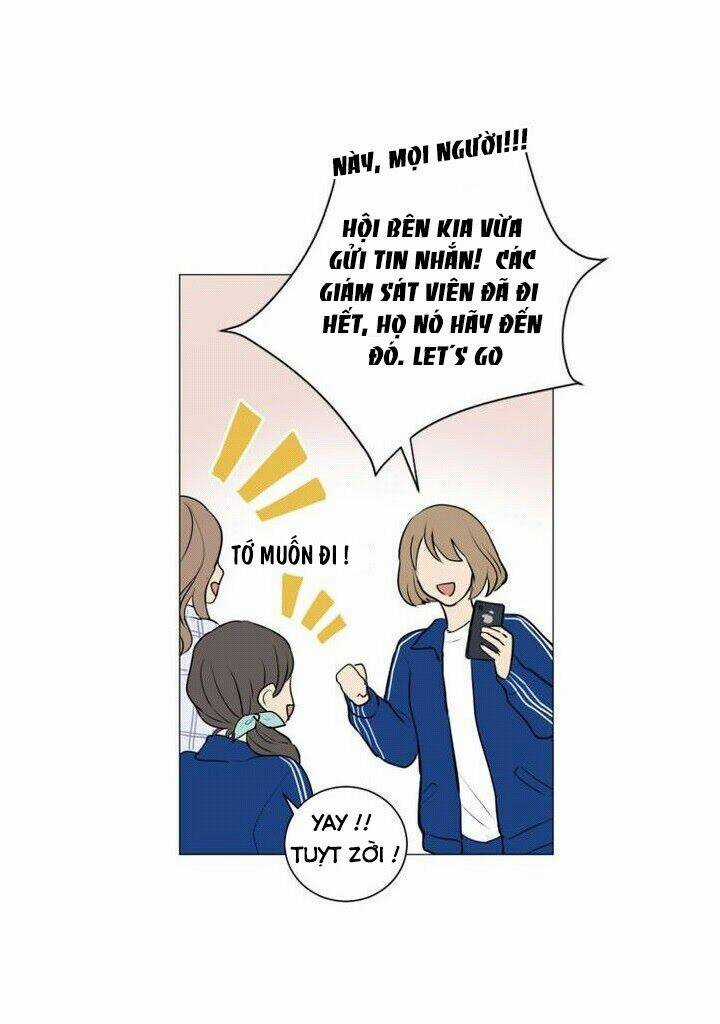 Tình Yêu Tuổi Trẻ Chapter 14 trang 37