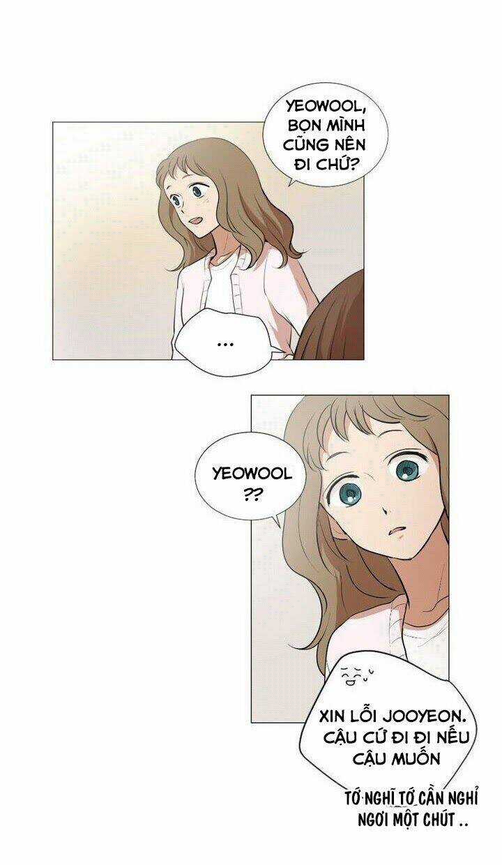 Tình Yêu Tuổi Trẻ Chapter 14 trang 38