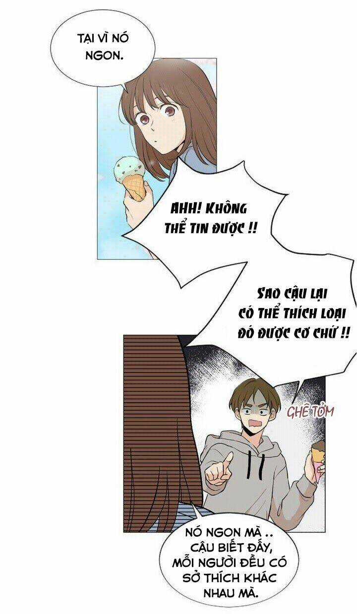 Tình Yêu Tuổi Trẻ Chapter 14 trang 4