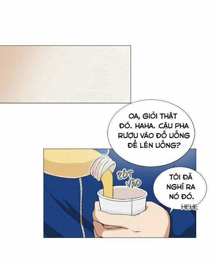 Tình Yêu Tuổi Trẻ Chapter 14 trang 41