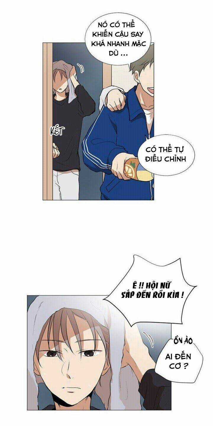 Tình Yêu Tuổi Trẻ Chapter 14 trang 42