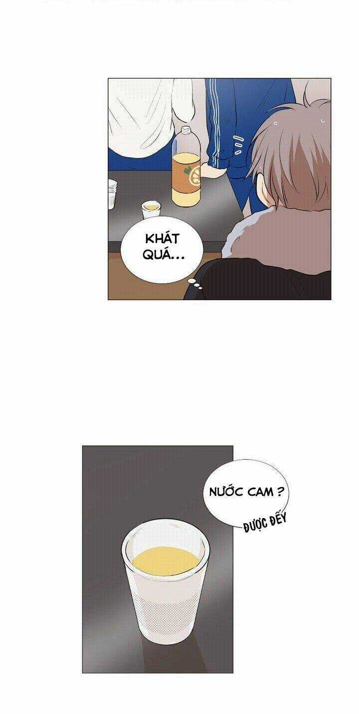 Tình Yêu Tuổi Trẻ Chapter 14 trang 43