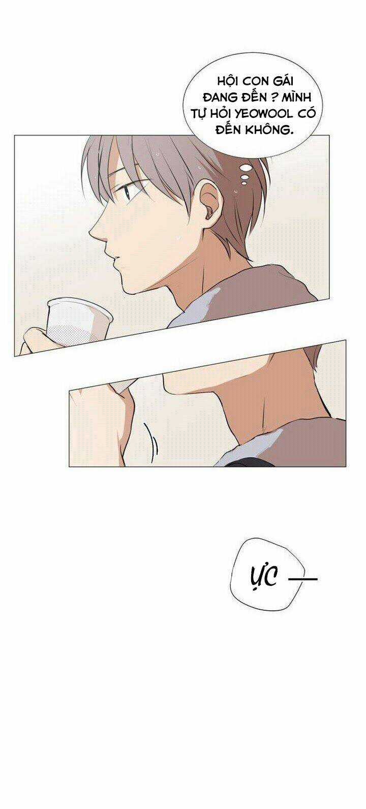 Tình Yêu Tuổi Trẻ Chapter 14 trang 44