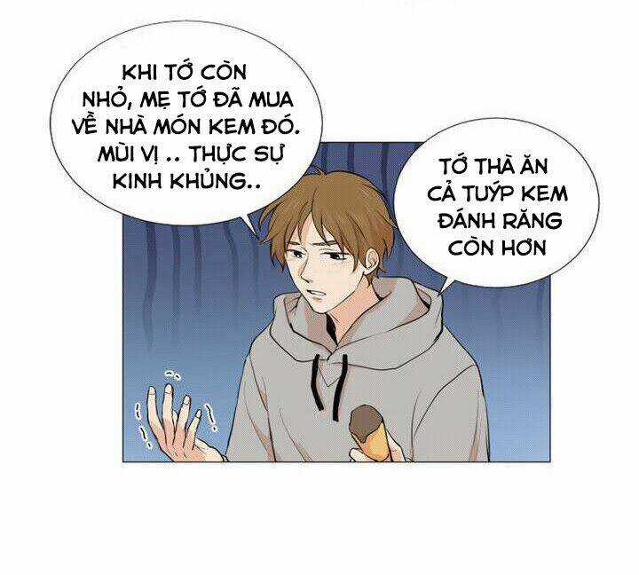 Tình Yêu Tuổi Trẻ Chapter 14 trang 5