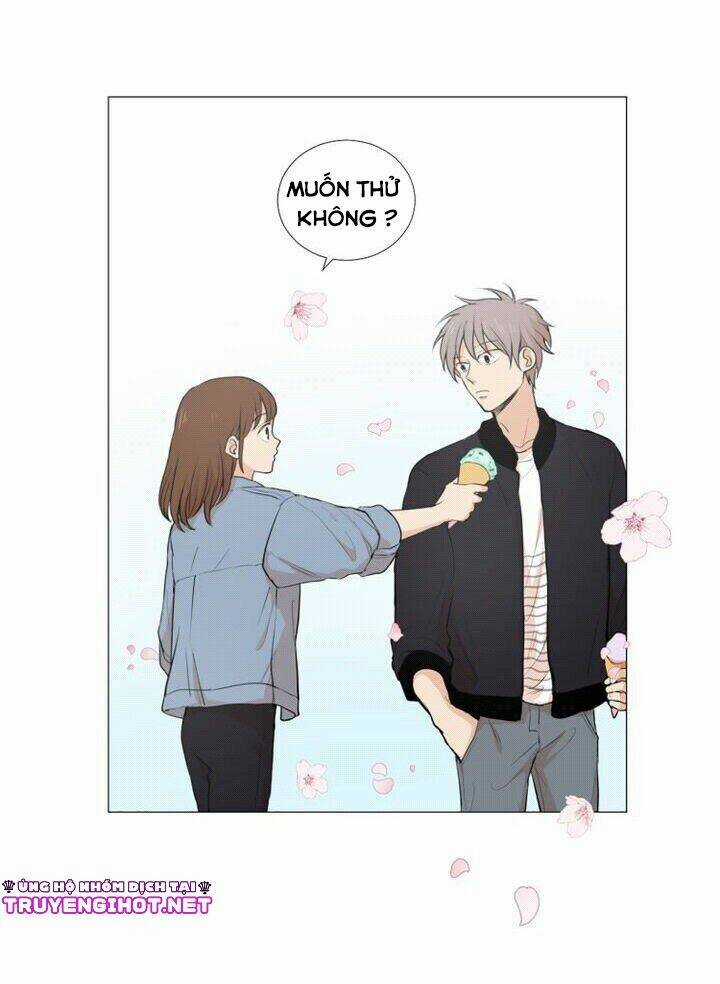 Tình Yêu Tuổi Trẻ Chapter 14 trang 9