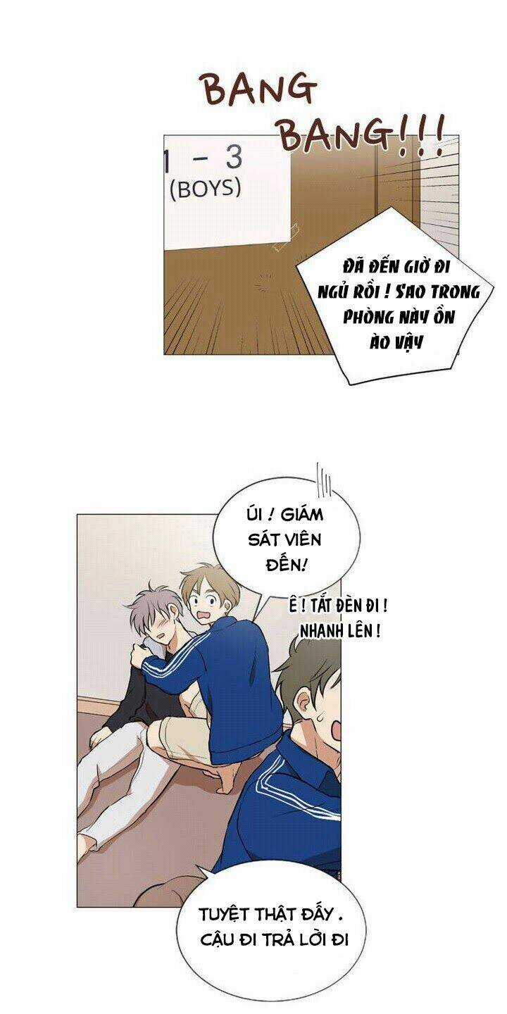 Tình Yêu Tuổi Trẻ Chapter 15 trang 12