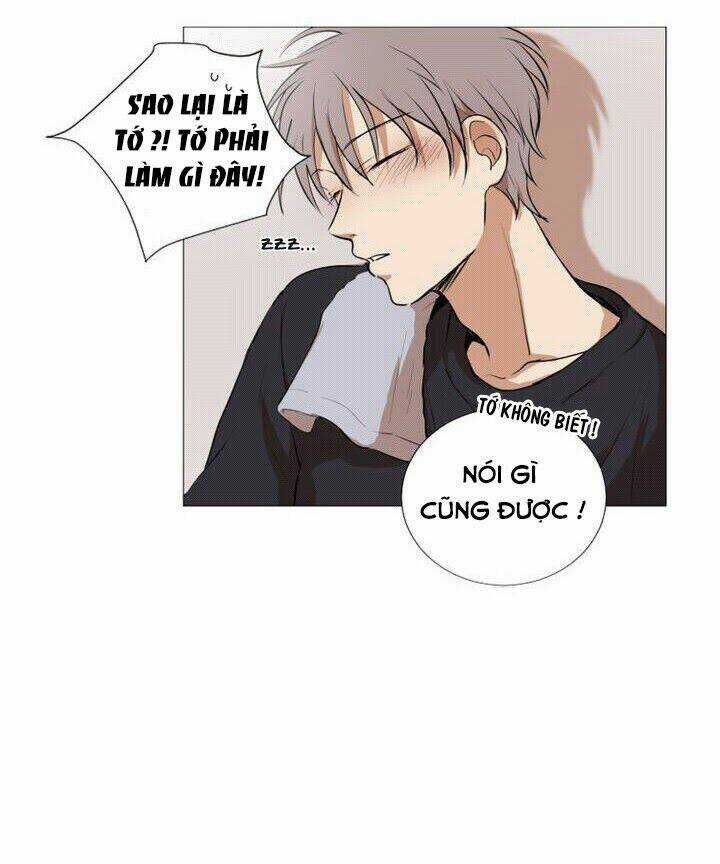 Tình Yêu Tuổi Trẻ Chapter 15 trang 13