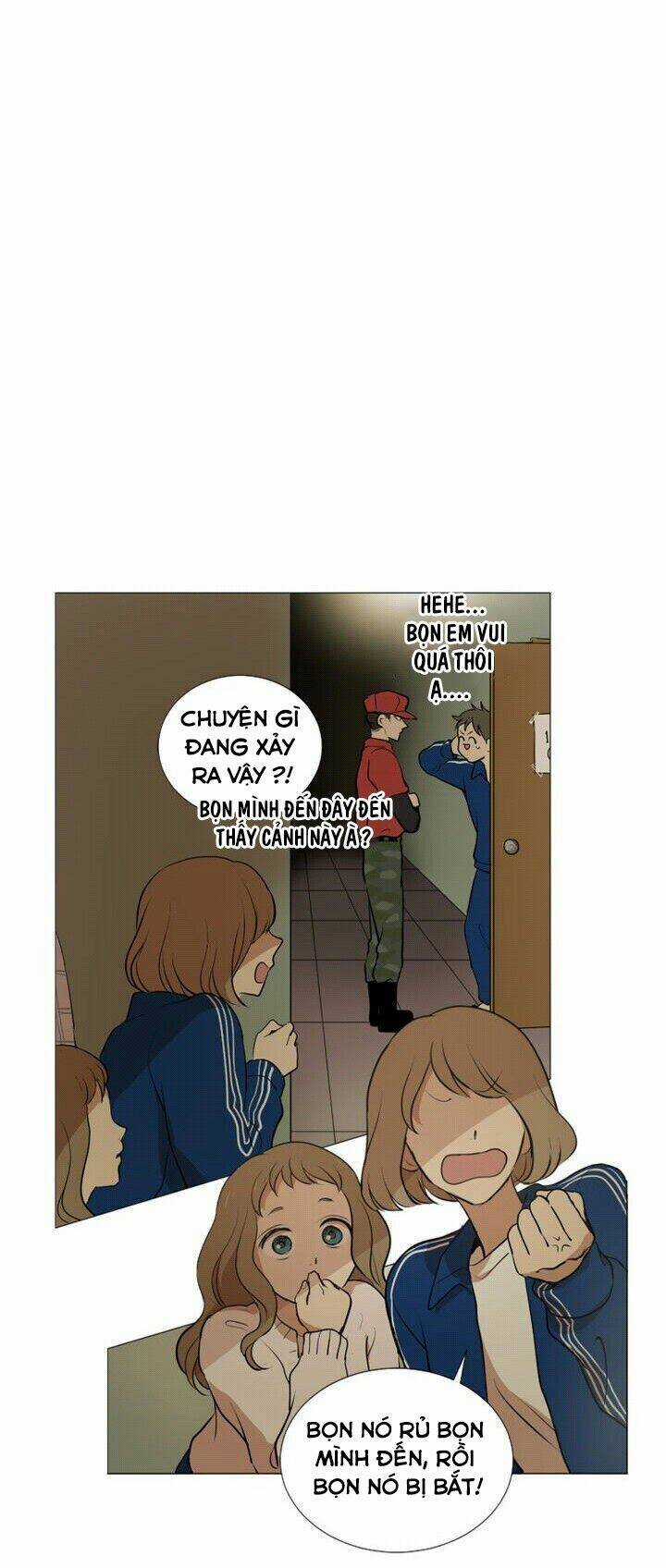 Tình Yêu Tuổi Trẻ Chapter 15 trang 14