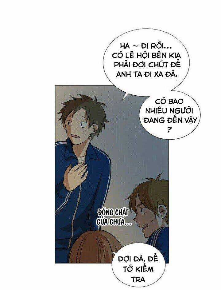 Tình Yêu Tuổi Trẻ Chapter 15 trang 15