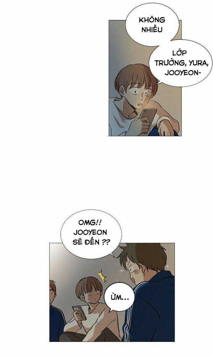 Tình Yêu Tuổi Trẻ Chapter 15 trang 16