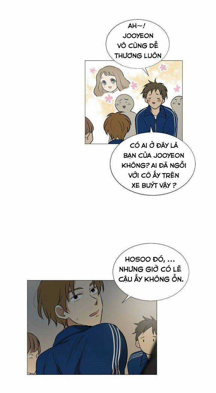 Tình Yêu Tuổi Trẻ Chapter 15 trang 17