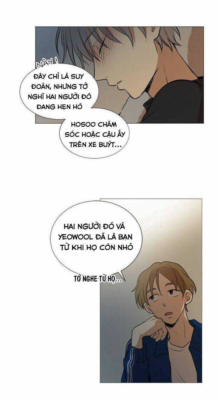 Tình Yêu Tuổi Trẻ Chapter 15 trang 18