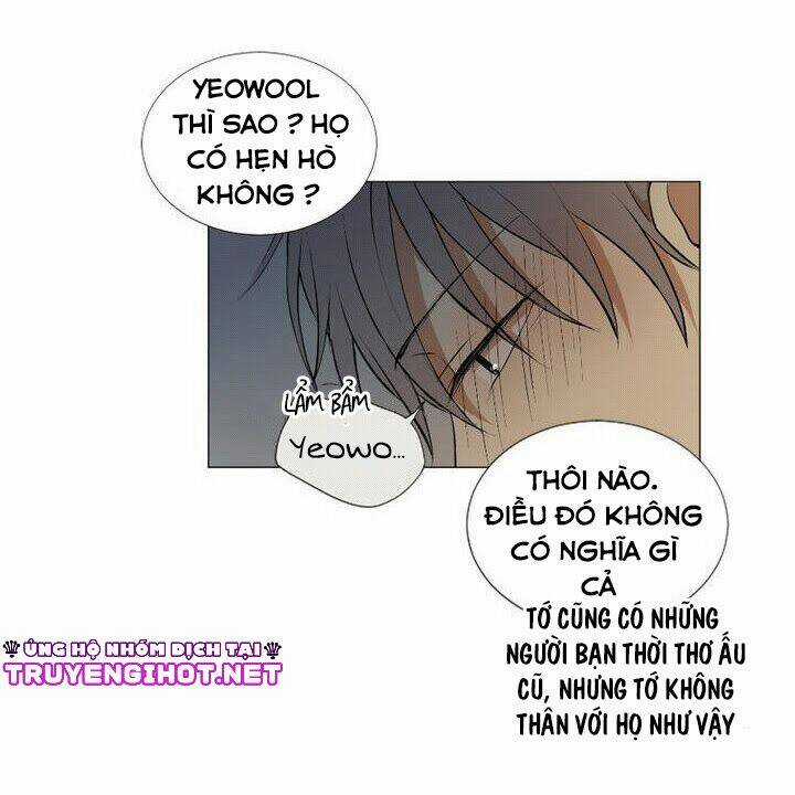 Tình Yêu Tuổi Trẻ Chapter 15 trang 19