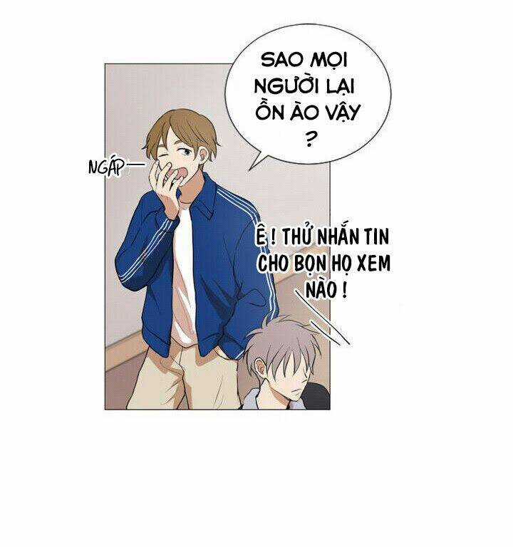 Tình Yêu Tuổi Trẻ Chapter 15 trang 2