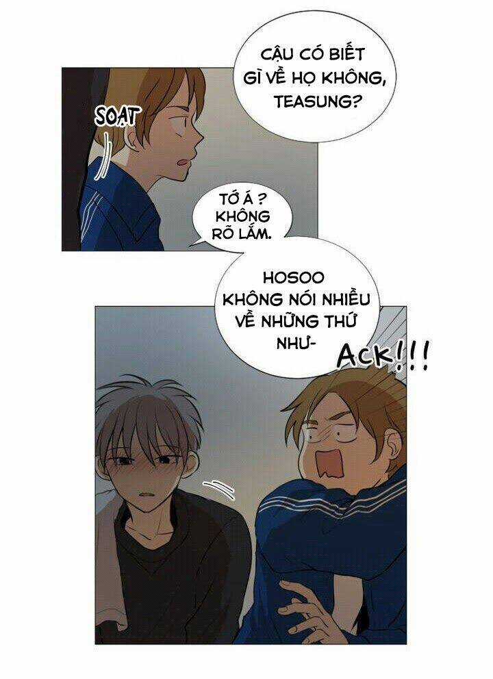 Tình Yêu Tuổi Trẻ Chapter 15 trang 20