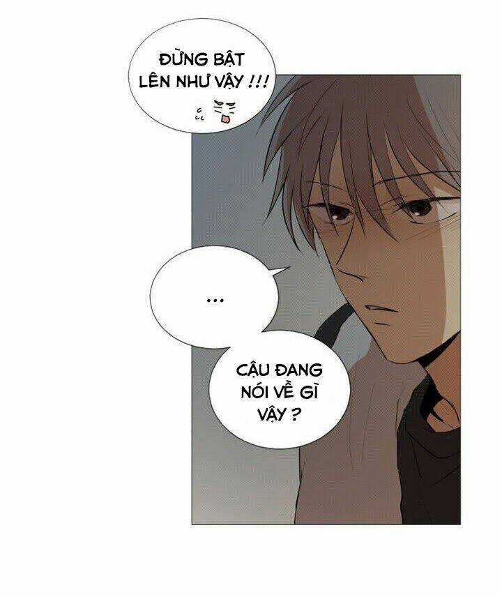 Tình Yêu Tuổi Trẻ Chapter 15 trang 21