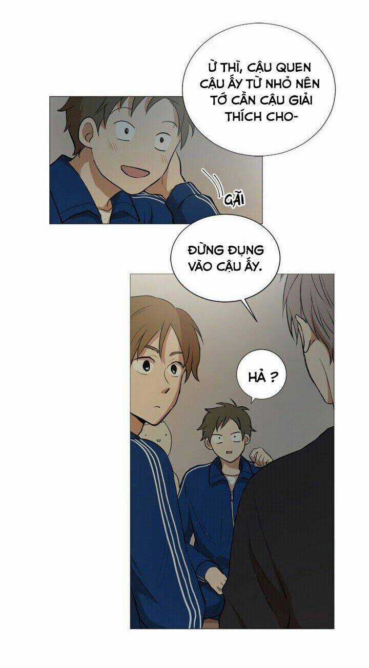 Tình Yêu Tuổi Trẻ Chapter 15 trang 22