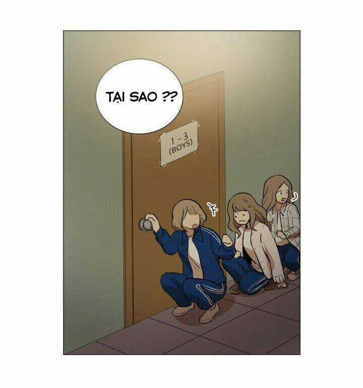 Tình Yêu Tuổi Trẻ Chapter 15 trang 23