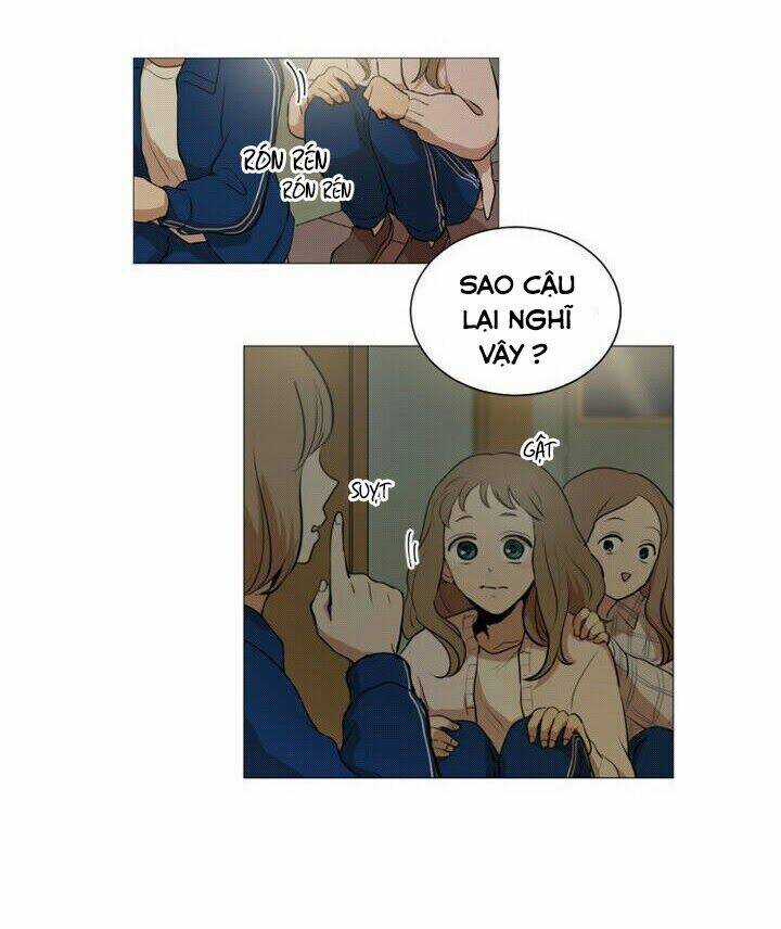 Tình Yêu Tuổi Trẻ Chapter 15 trang 24