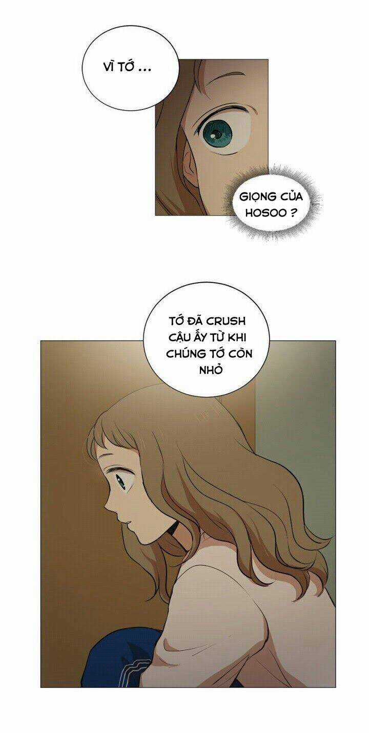 Tình Yêu Tuổi Trẻ Chapter 15 trang 25