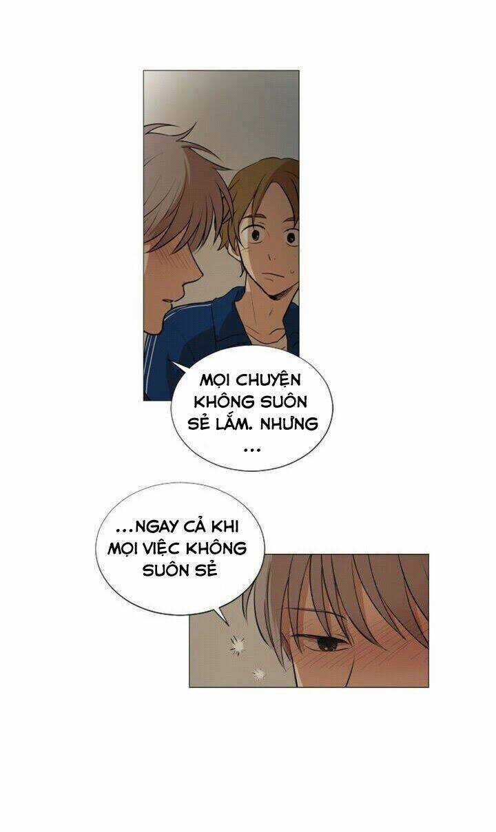 Tình Yêu Tuổi Trẻ Chapter 15 trang 26