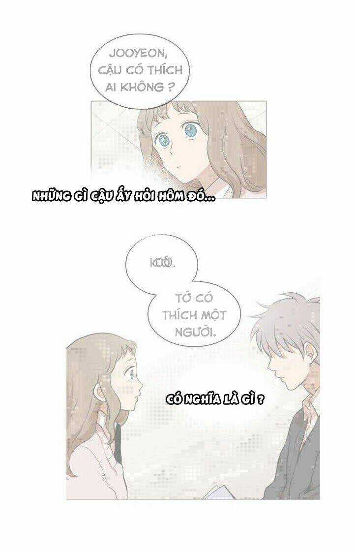 Tình Yêu Tuổi Trẻ Chapter 15 trang 31