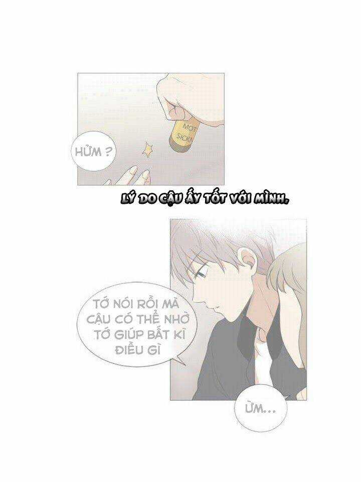 Tình Yêu Tuổi Trẻ Chapter 15 trang 32