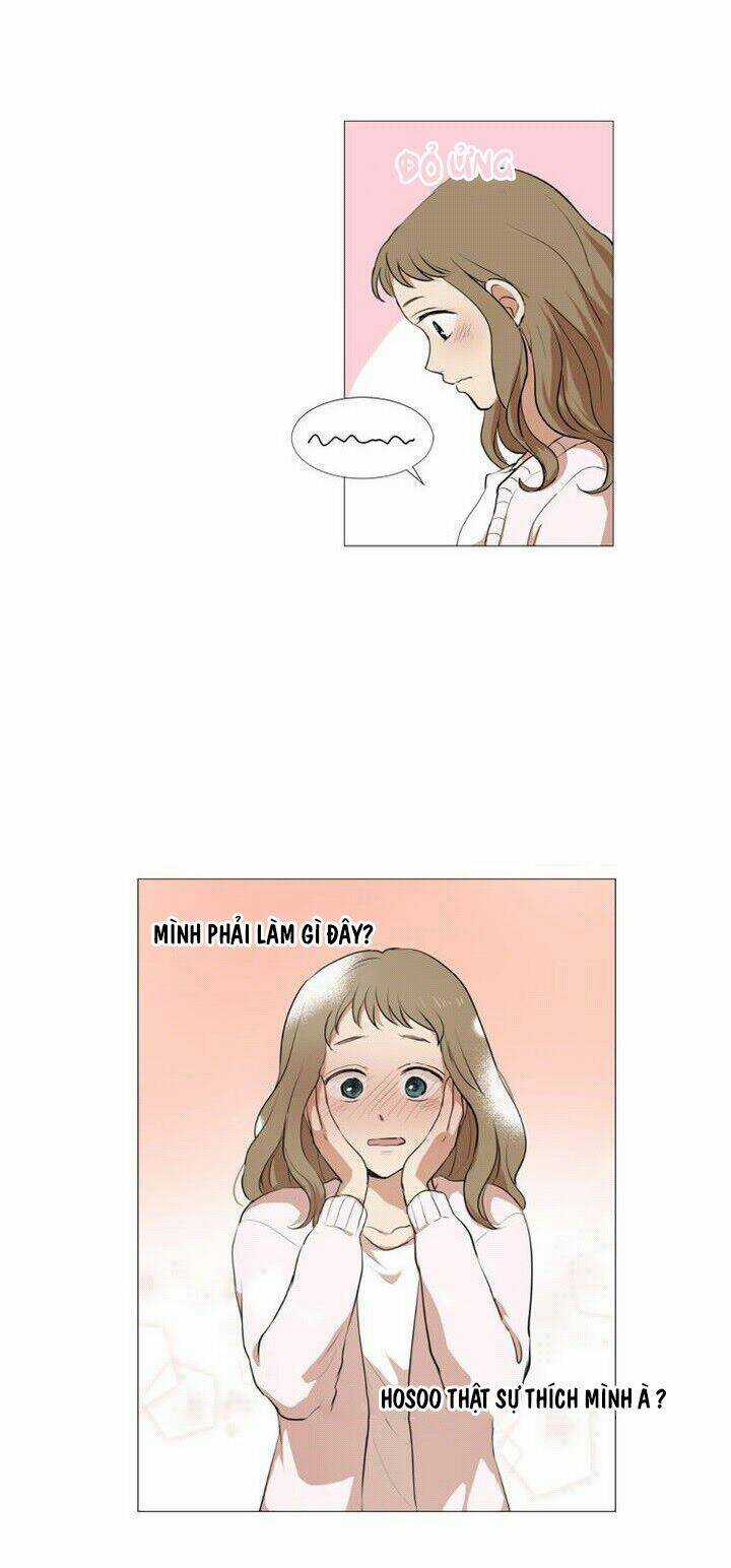 Tình Yêu Tuổi Trẻ Chapter 15 trang 33