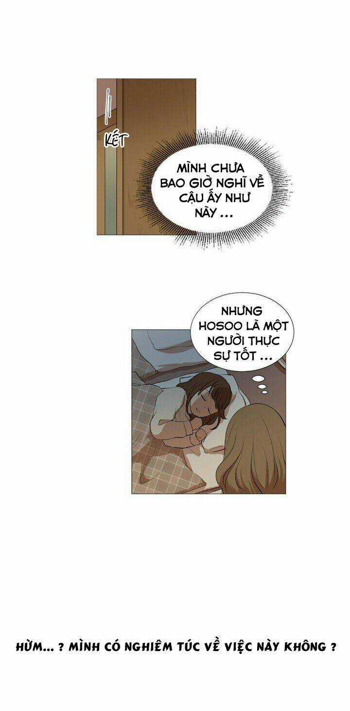 Tình Yêu Tuổi Trẻ Chapter 15 trang 34