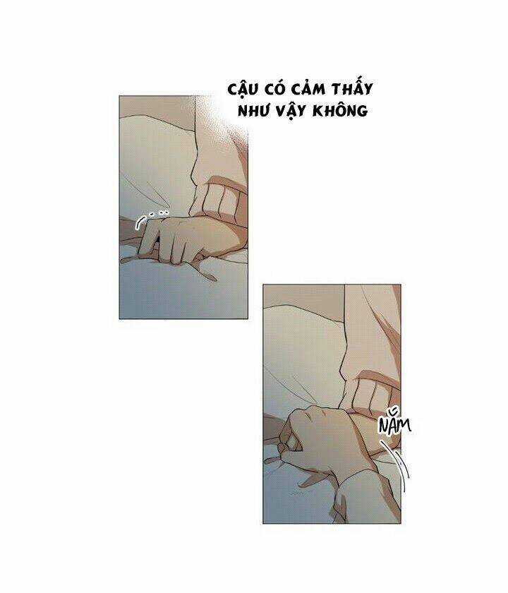 Tình Yêu Tuổi Trẻ Chapter 15 trang 38