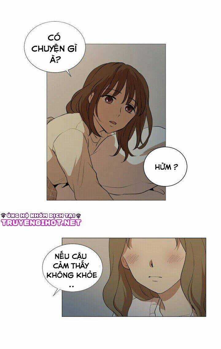 Tình Yêu Tuổi Trẻ Chapter 15 trang 39