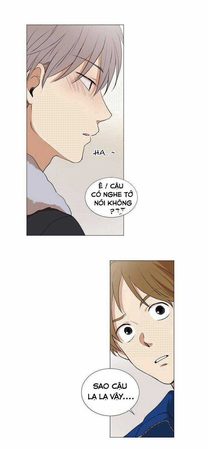 Tình Yêu Tuổi Trẻ Chapter 15 trang 4