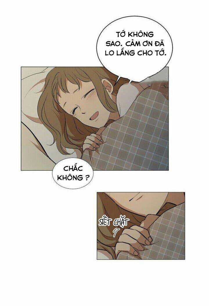 Tình Yêu Tuổi Trẻ Chapter 15 trang 41