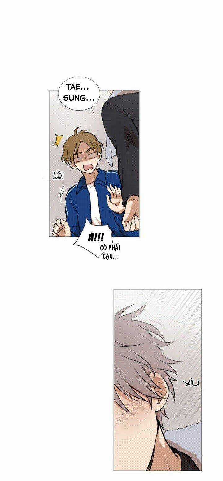 Tình Yêu Tuổi Trẻ Chapter 15 trang 7