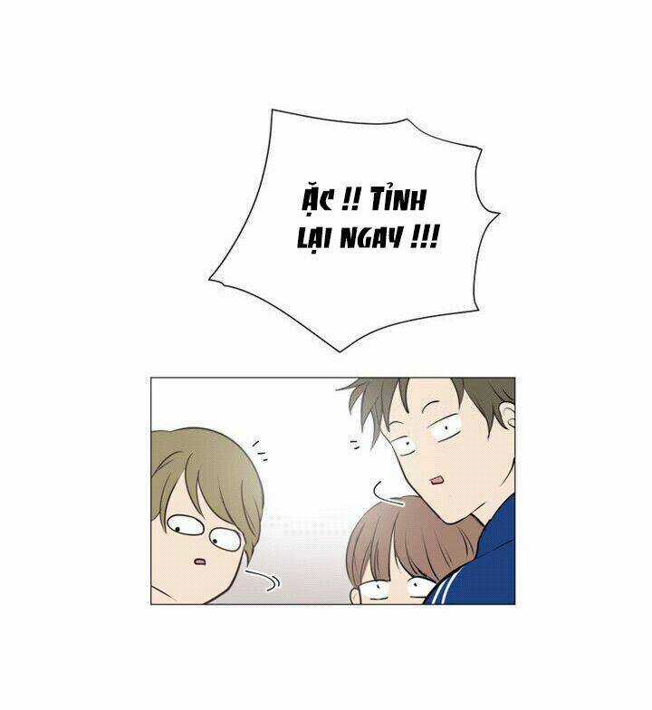 Tình Yêu Tuổi Trẻ Chapter 15 trang 8