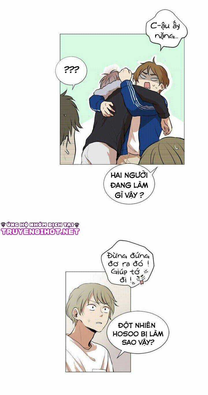 Tình Yêu Tuổi Trẻ Chapter 15 trang 9