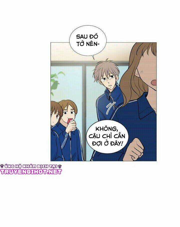 Tình Yêu Tuổi Trẻ Chapter 16 trang 10