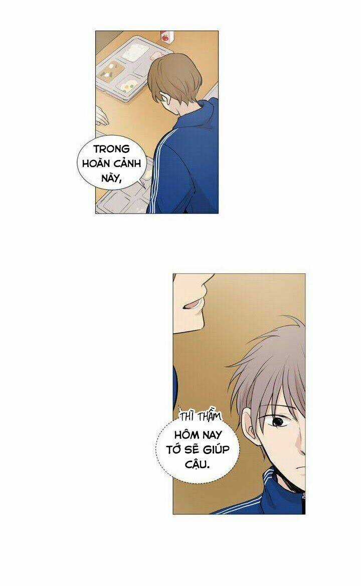 Tình Yêu Tuổi Trẻ Chapter 16 trang 13