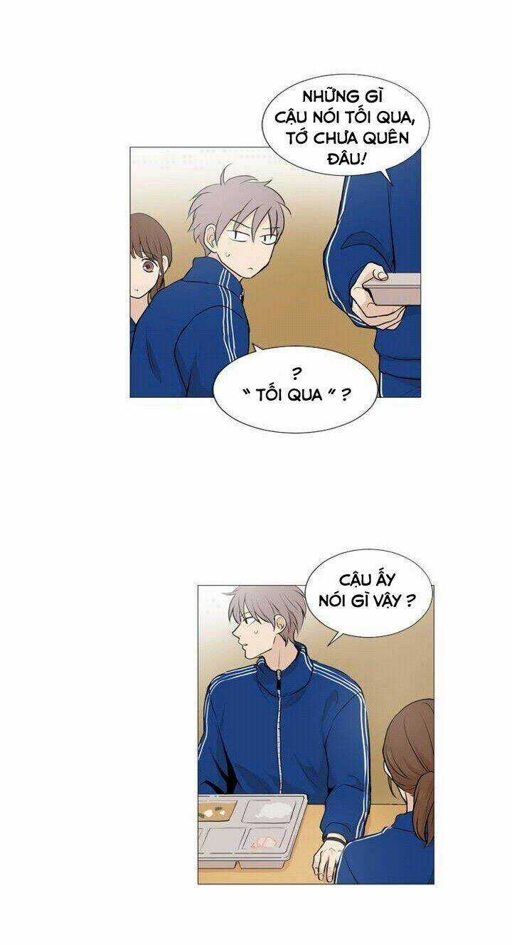 Tình Yêu Tuổi Trẻ Chapter 16 trang 14