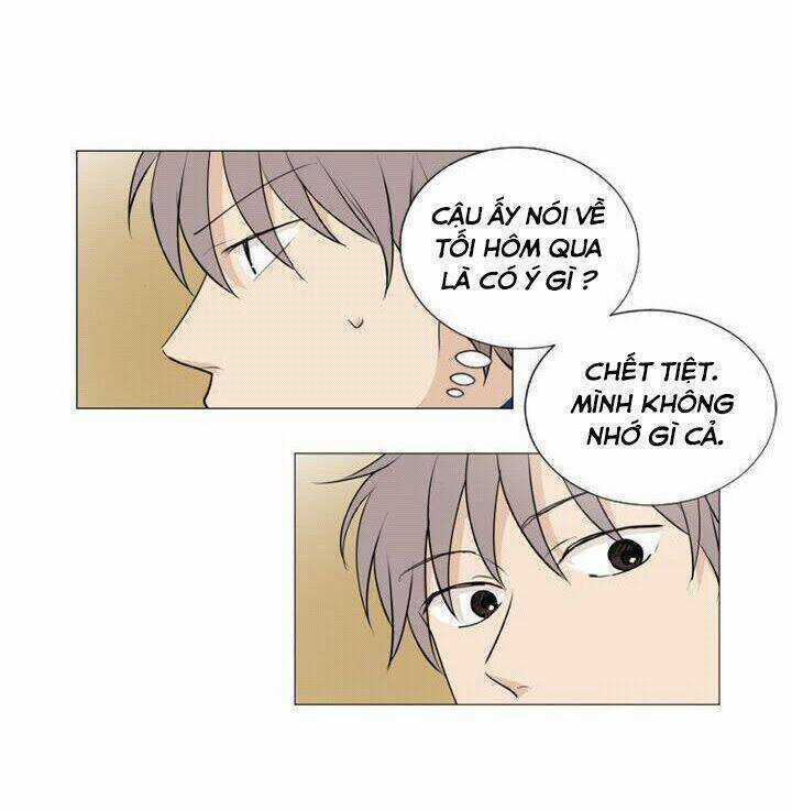 Tình Yêu Tuổi Trẻ Chapter 16 trang 16