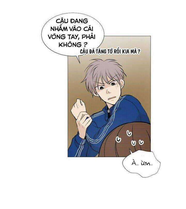 Tình Yêu Tuổi Trẻ Chapter 16 trang 18