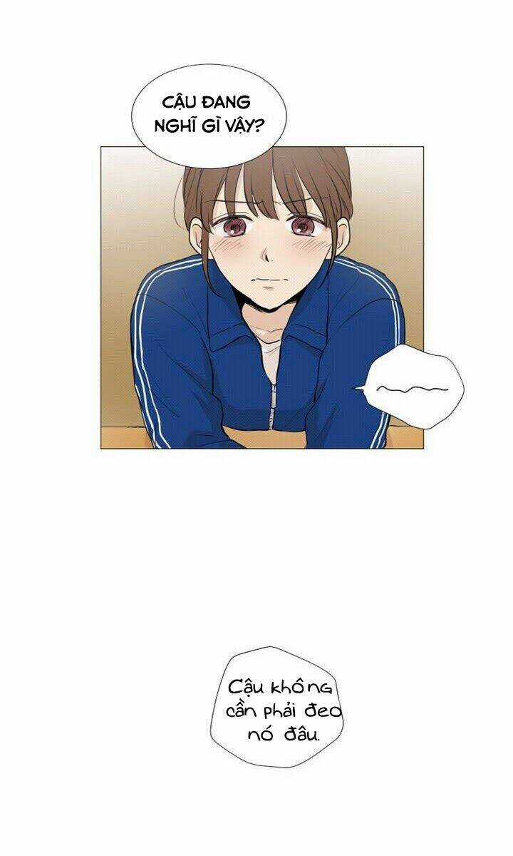 Tình Yêu Tuổi Trẻ Chapter 16 trang 19