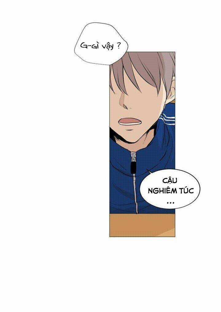 Tình Yêu Tuổi Trẻ Chapter 16 trang 22