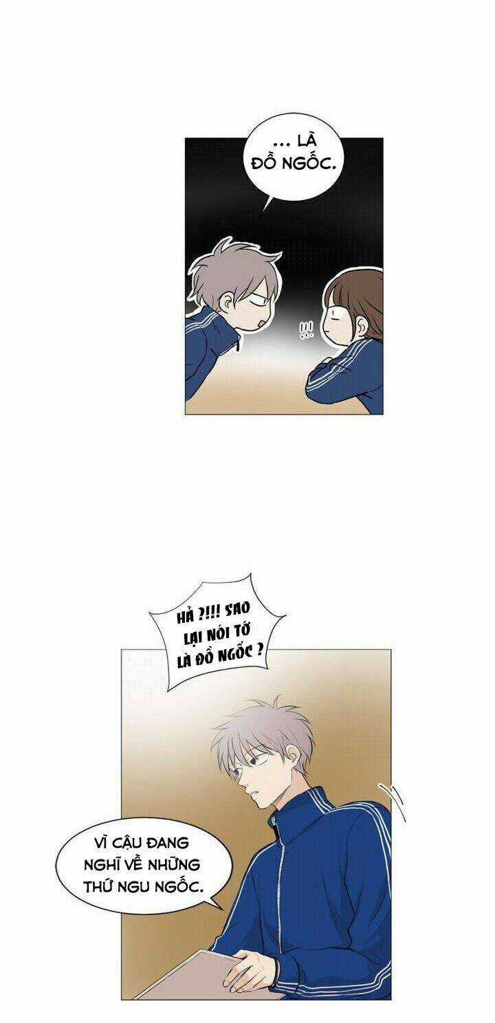 Tình Yêu Tuổi Trẻ Chapter 16 trang 23