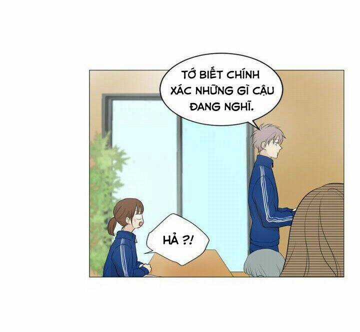 Tình Yêu Tuổi Trẻ Chapter 16 trang 24