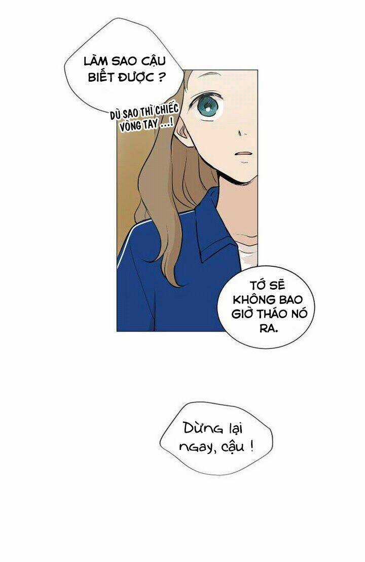 Tình Yêu Tuổi Trẻ Chapter 16 trang 25