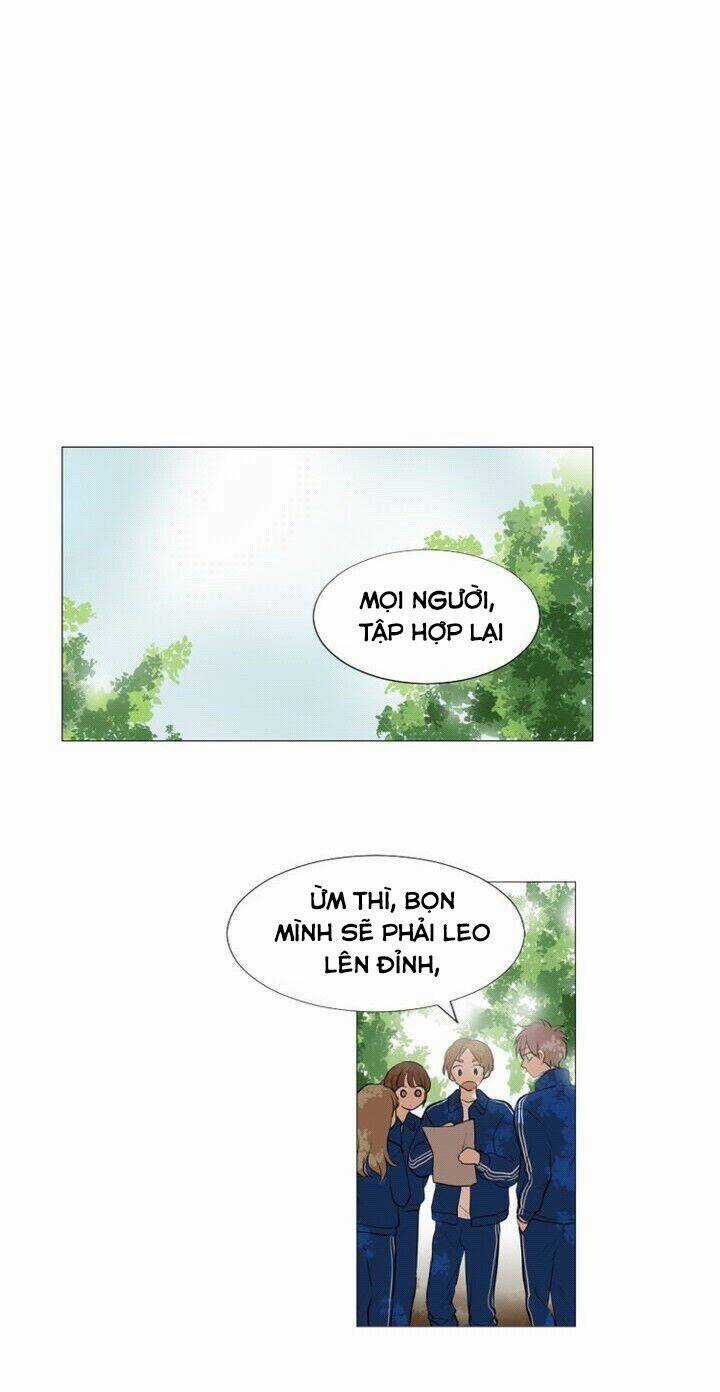 Tình Yêu Tuổi Trẻ Chapter 16 trang 26