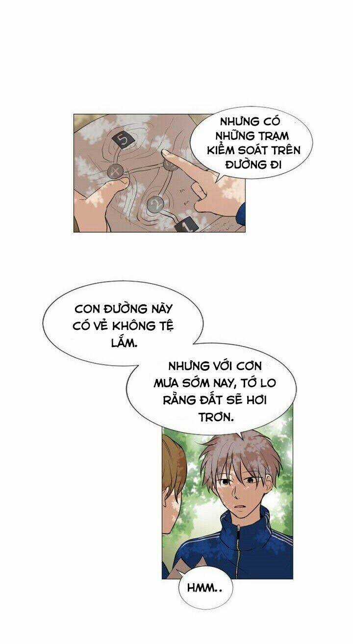 Tình Yêu Tuổi Trẻ Chapter 16 trang 27